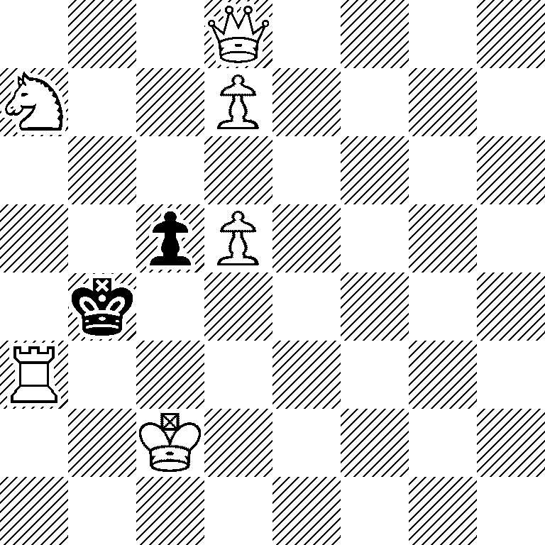 3Q4/N2P4/8/2pP4/1k6/R7/2K5/8