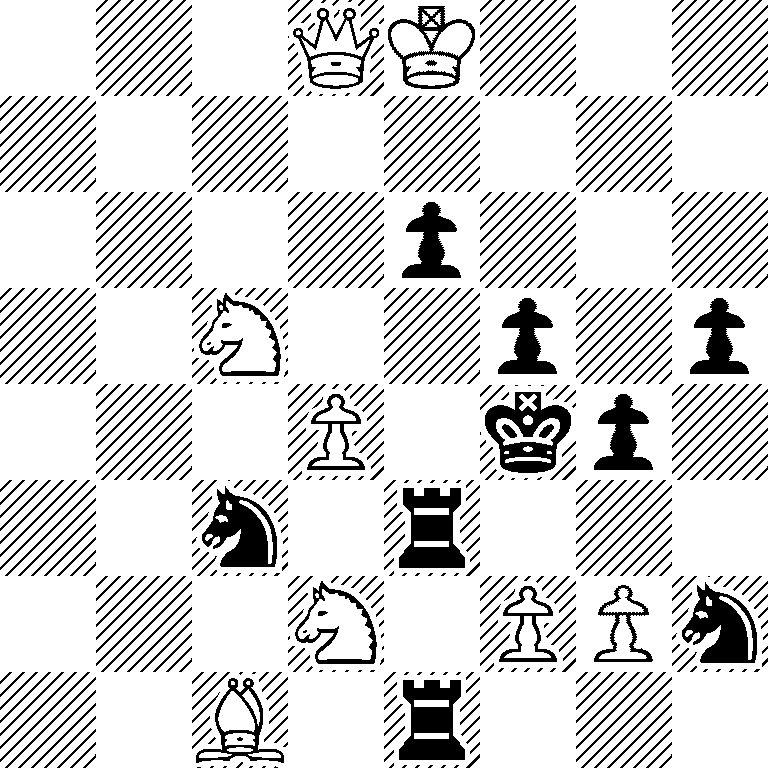 3QK3/8/4p3/2N2p1p/3P1kp1/2n1r3/3N1PPn/2B1r3