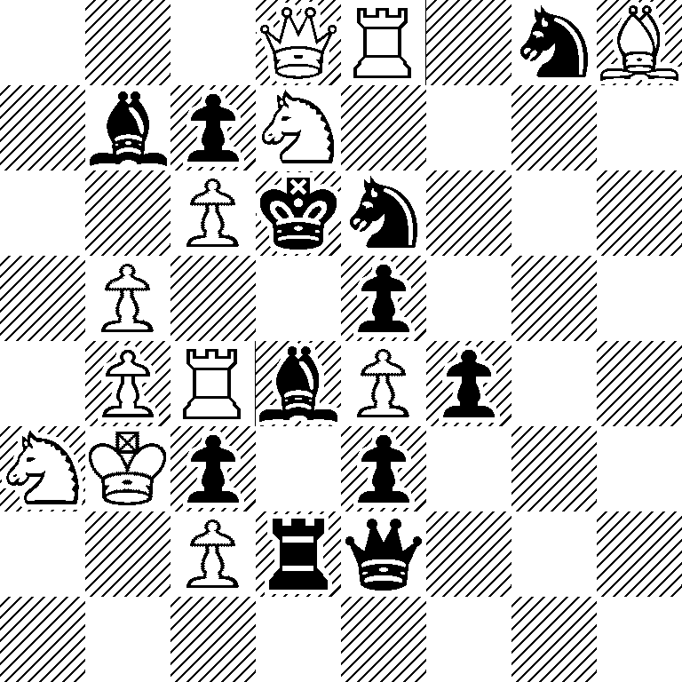 3QR1nB/1bpN4/2Pkn3/1P2p3/1PRbPp2/NKp1p3/2Prq3/8