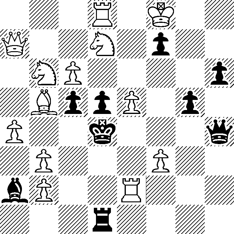 3R1K2/Q2N1p2/1NP4p/1BppP1p1/P2k3q/1P3P2/bP2R3/3r4