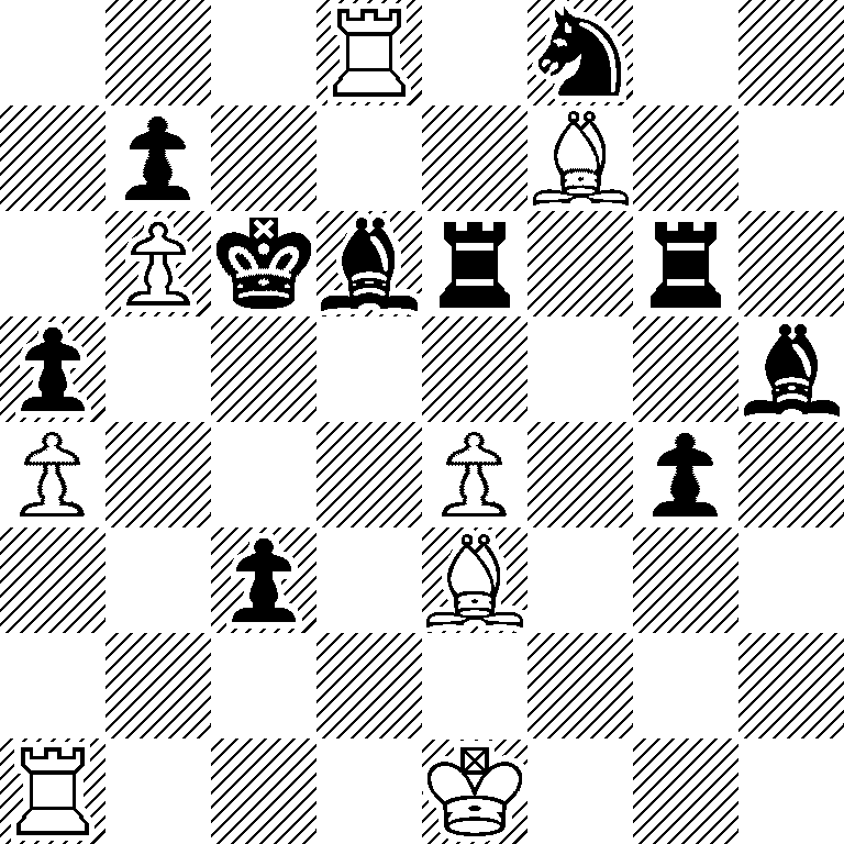 3R1n2/1p3B2/1Pkbr1r1/p6b/P3P1p1/2p1B3/8/R3K3