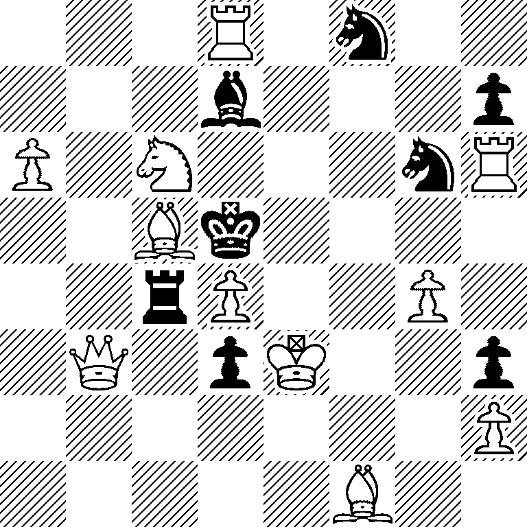 3R1n2/3b3p/P1N3nR/2Bk4/2rP2P1/1Q1pK2p/7P/5B2