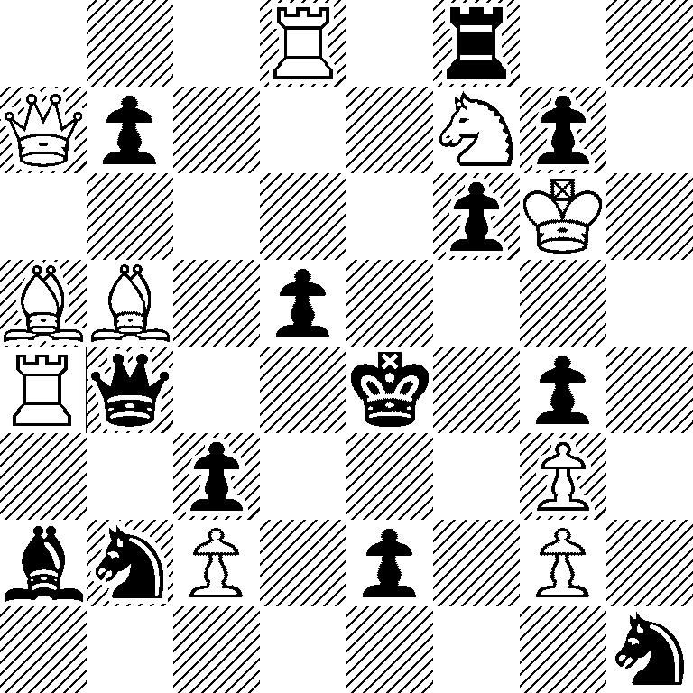 3R1r2/Qp3Np1/5pK1/BB1p4/Rq2k1p1/2p3P1/bnP1p1P1/7n