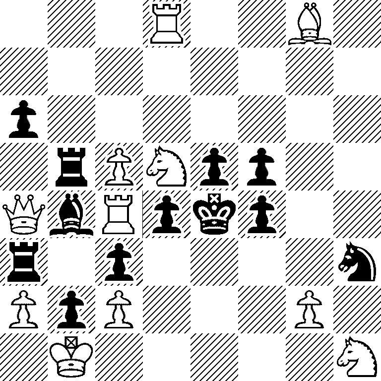 3R2B1/8/p7/1rPNpp2/QbRpkp2/r1p4n/PpP3P1/1K5N
