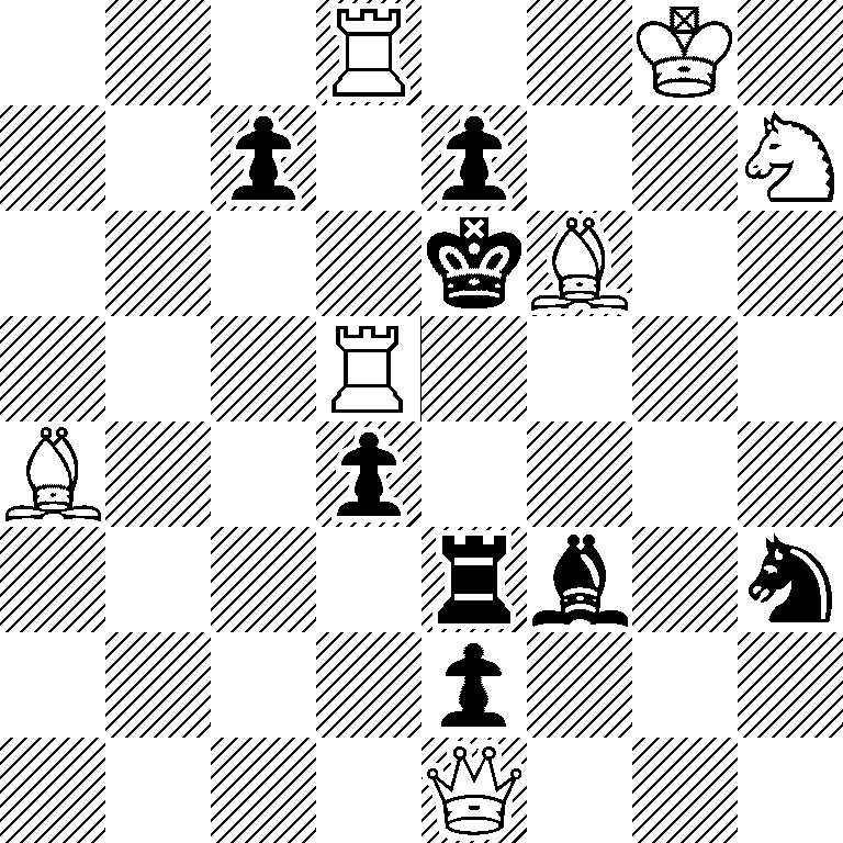 3R2K1/2p1p2N/4kB2/3R4/B2p4/4rb1n/4p3/4Q3