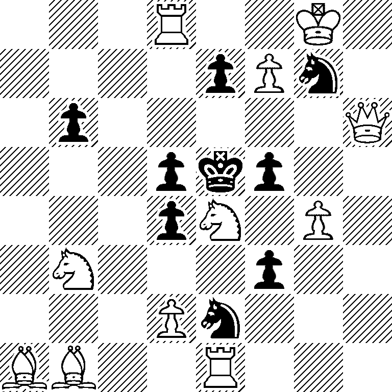 3R2K1/4pPn1/1p5Q/3pkp2/3pN1P1/1N3p2/3Pn3/BB2R3