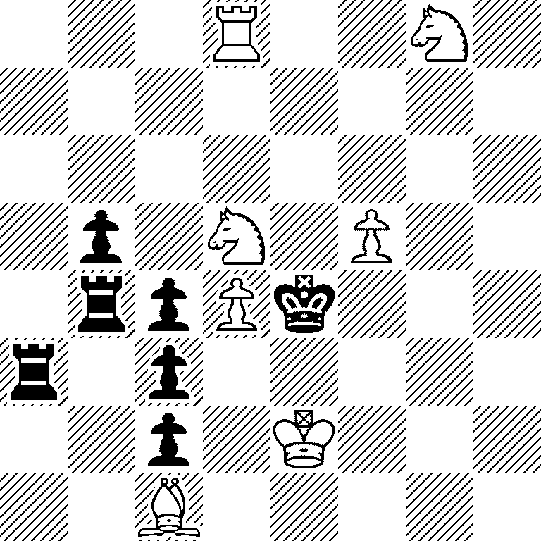 3R2N1/8/8/1p1N1P2/1rpPk3/r1p5/2p1K3/2B5