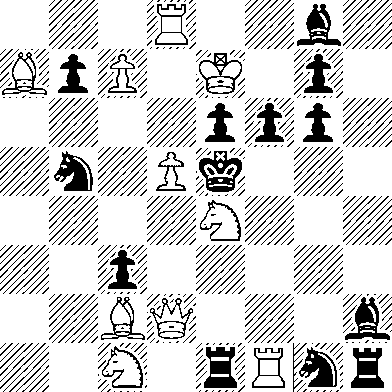 3R2b1/BpP1K1p1/4ppp1/1n1Pk3/4N3/2p5/2BQ3b/2N1rRnr