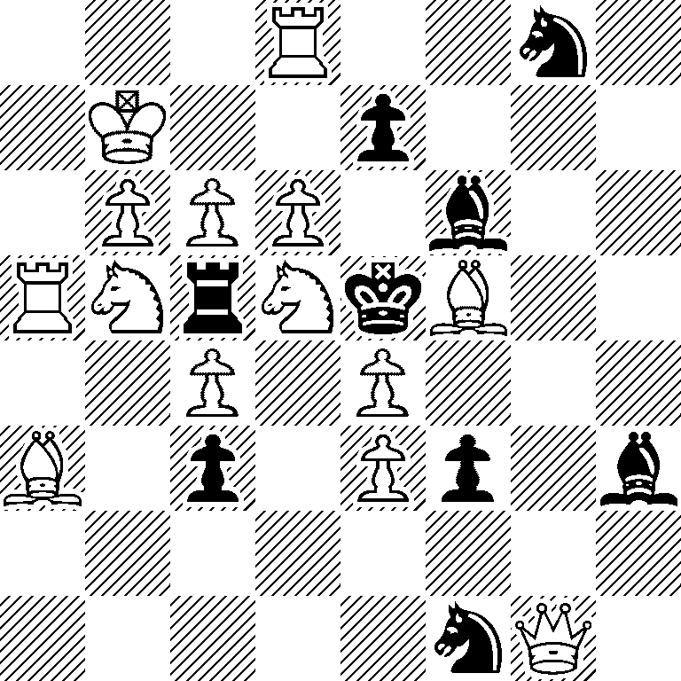3R2n1/1K2p3/1PPP1b2/RNrNkB2/2P1P3/B1p1Pp1b/8/5nQ1