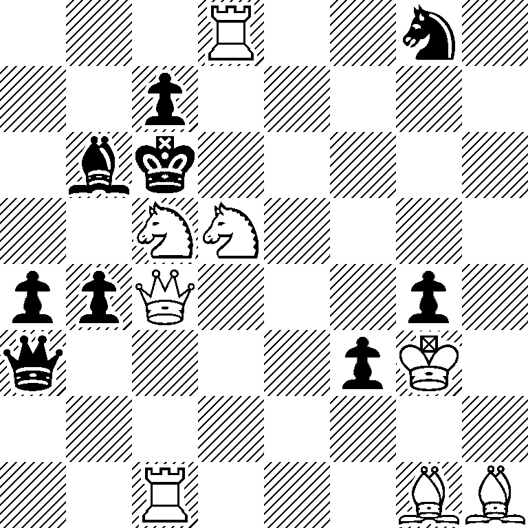 3R2n1/2p5/1bk5/2NN4/ppQ3p1/q4pK1/8/2R3BB