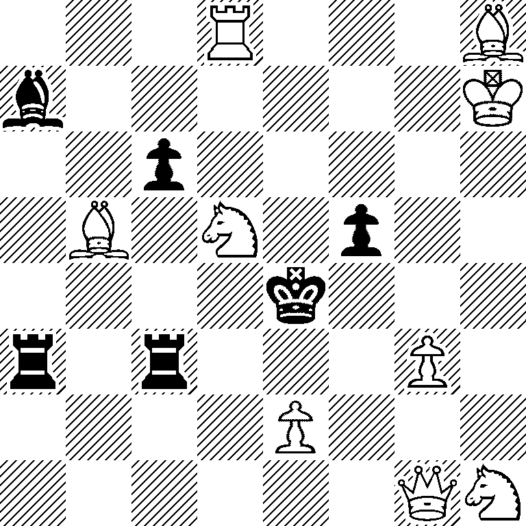 3R3B/b6K/2p5/1B1N1p2/4k3/r1r3P1/4P3/6QN