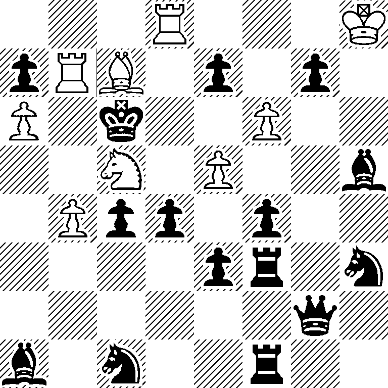 3R3K/pRB1p1p1/P1k2P2/2N1P2b/1Ppp1p2/4pr1n/6q1/b1n2r2