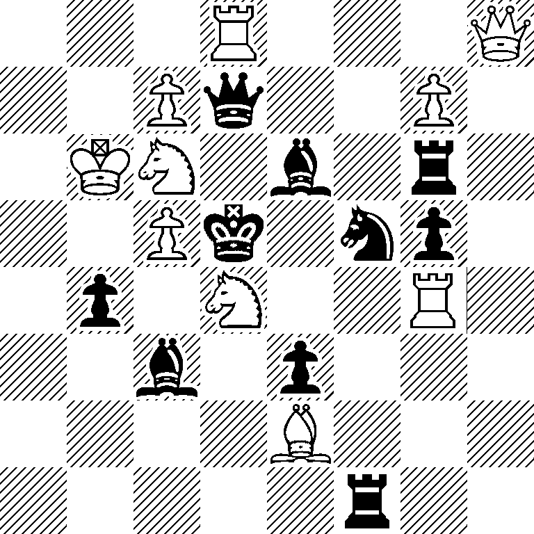 3R3Q/2Pq2P1/1KN1b1r1/2Pk1np1/1p1N2R1/2b1p3/4B3/5r2