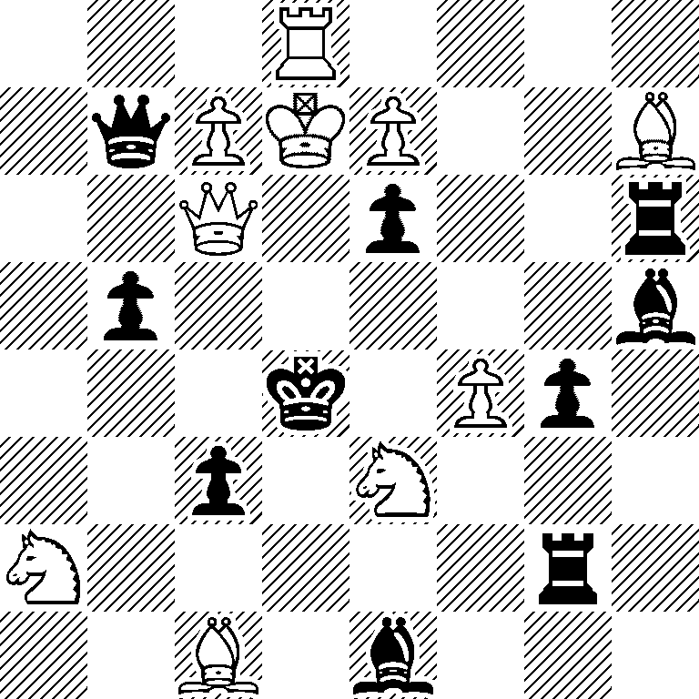 3R4/1qPKP2B/2Q1p2r/1p5b/3k1Pp1/2p1N3/N5r1/2B1b3