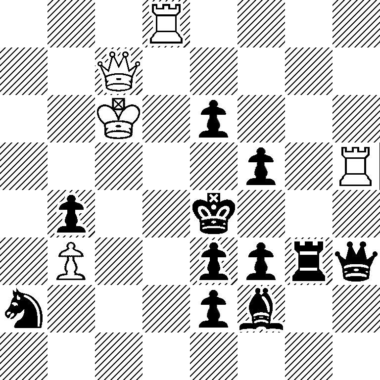 3R4/2Q5/2K1p3/5p1R/1p2k3/1P2pprq/n3pb2/8