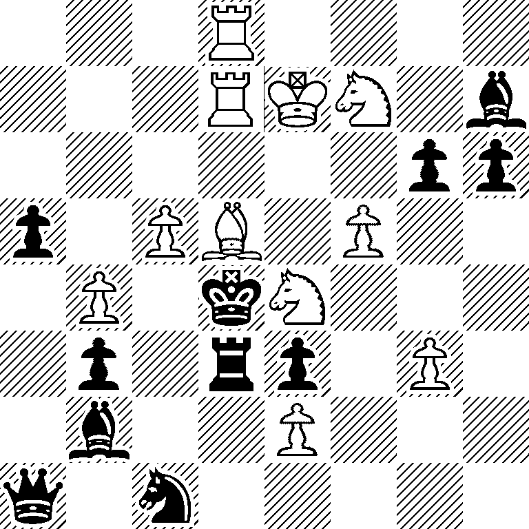 3R4/3RKN1b/6pp/p1PB1P2/1P1kN3/1p1rp1P1/1b2P3/q1n5