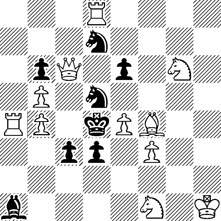 3R4/3n4/1pQ1p1N1/1P1n4/RP1kPB2/2pp1P2/8/b4N1K