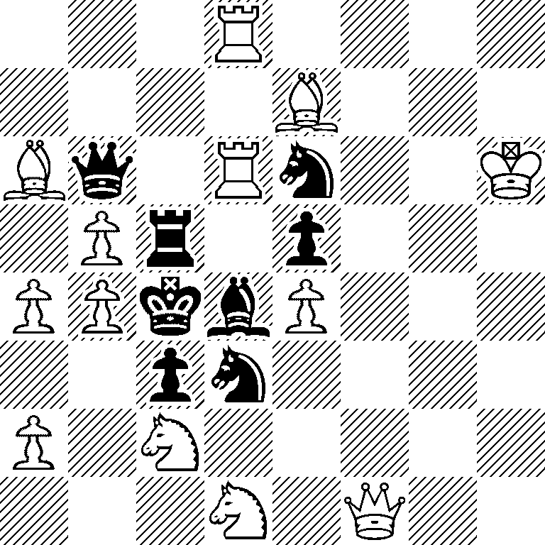 3R4/4B3/Bq1Rn2K/1Pr1p3/PPkbP3/2pn4/P1N5/3N1Q2
