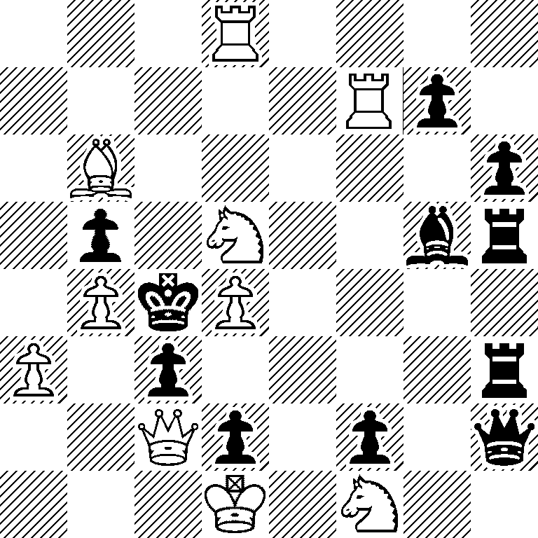 3R4/5Rp1/1B5p/1p1N2br/1PkP4/P1p4r/2Qp1p1q/3K1N2