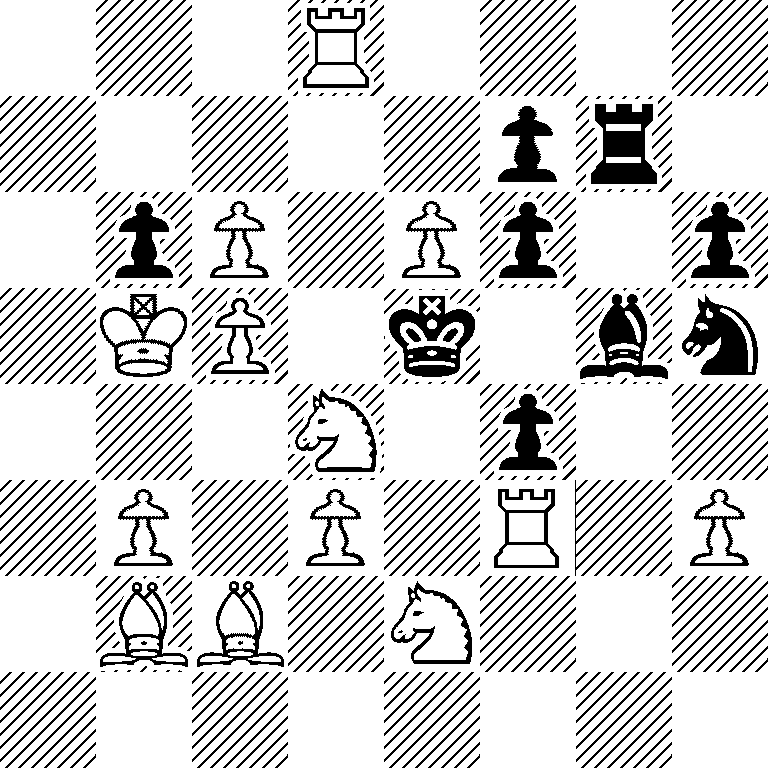 3R4/5pr1/1pP1Pp1p/1KP1k1bn/3N1p2/1P1P1R1P/1BB1N3/8