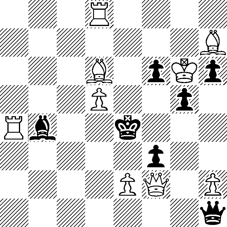 3R4/7B/3B1pKp/3P2p1/Rb2k3/5p2/4PQ1P/7q