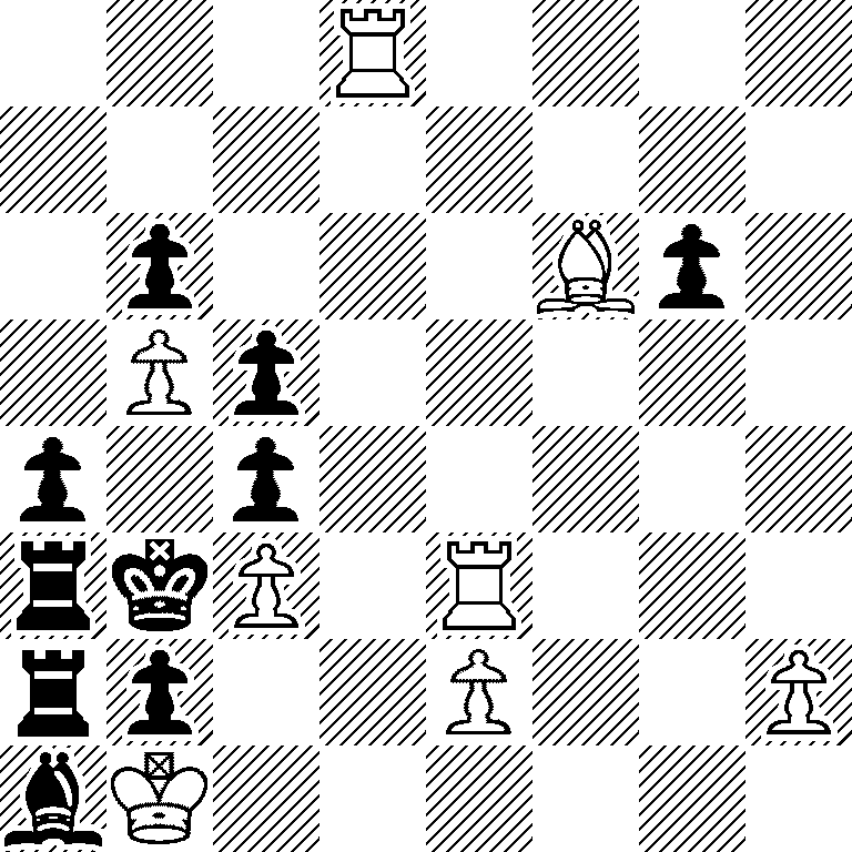 3R4/8/1p3Bp1/1Pp5/p1p5/rkP1R3/rp2P2P/bK6