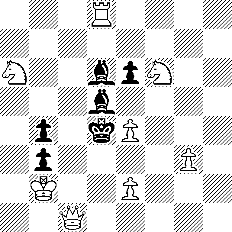 3R4/8/N2bpN2/3b4/1p1kP3/1p4P1/1K2P3/2Q5