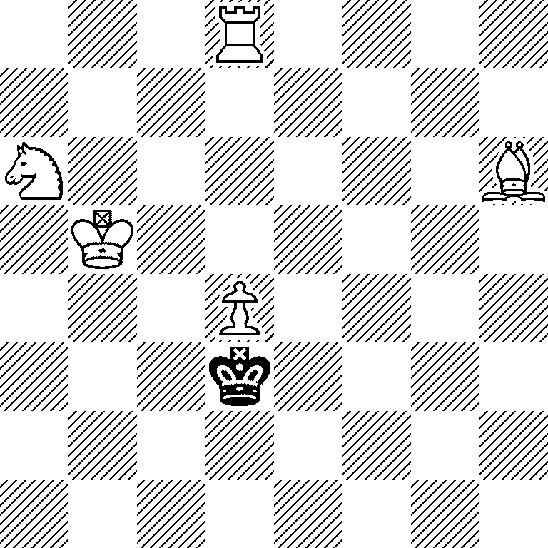 3R4/8/N6B/1K6/3P4/3k4/8/8