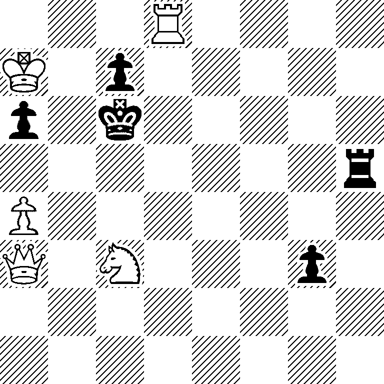 3R4/K1p5/p1k5/7r/P7/Q1N3p1/8/8