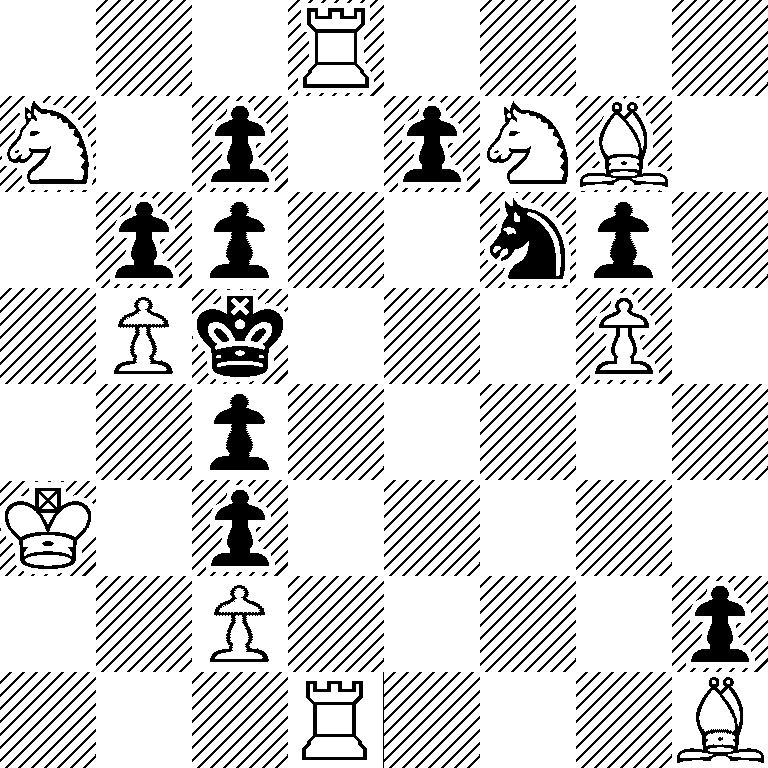 3R4/N1p1pNB1/1pp2np1/1Pk3P1/2p5/K1p5/2P4p/3R3B