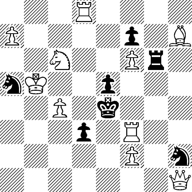 3R4/P4p1B/2N2Pr1/nK2p3/2P1k3/3p1R2/5P1n/7Q