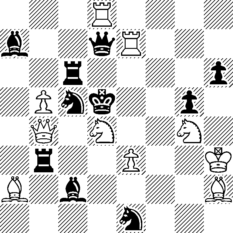 3R4/b2qR3/2r4p/1Pnk2p1/1Q1N2N1/1r2P2K/B1b4B/4n3