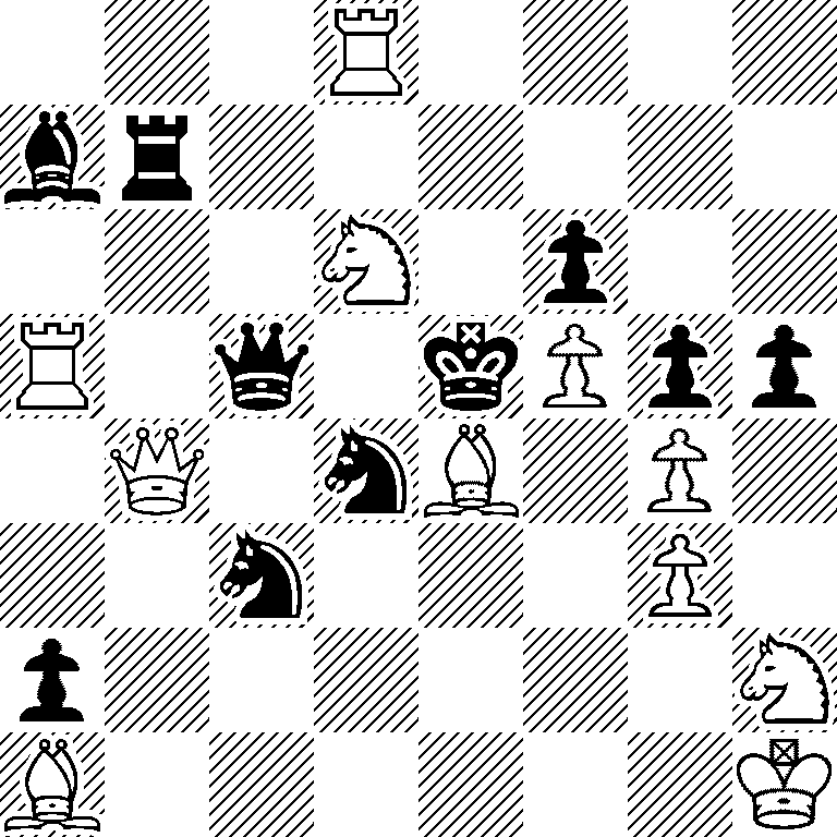 3R4/br6/3N1p2/R1q1kPpp/1Q1nB1P1/2n3P1/p6N/B6K