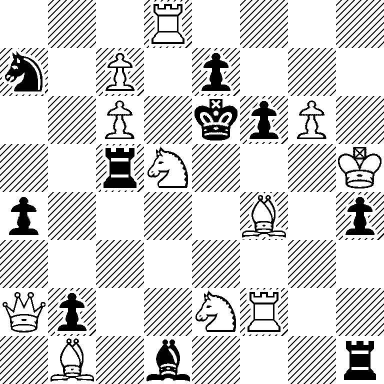 3R4/n1P1p3/2P1kpP1/2rN3K/p4B1p/8/Qp2NR2/1B1b3r
