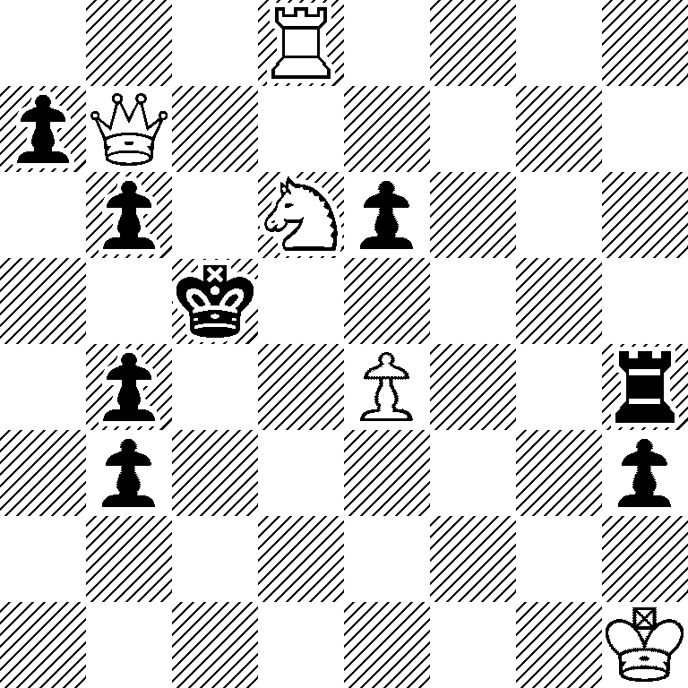 3R4/pQ6/1p1Np3/2k5/1p2P2r/1p5p/8/7K