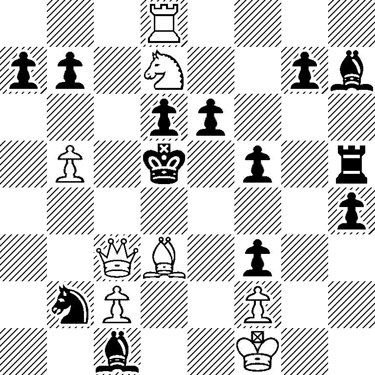3R4/pp1N2pb/3pp3/1P1k1p1r/7p/2QB1p2/1nP2P2/2b2K2