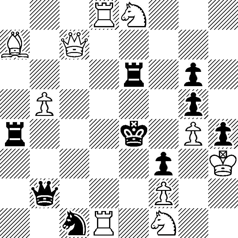 3RN3/B1Q5/4r1p1/1P4p1/r3k1Pp/5p1K/1q3P2/2nR1N2