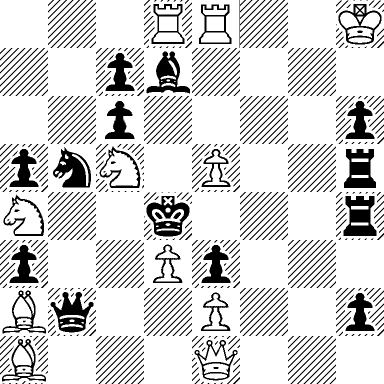 3RR2K/2pb4/2p4p/pnN1P2r/N2k3r/p2Pp3/Bq2P2p/B3Q3