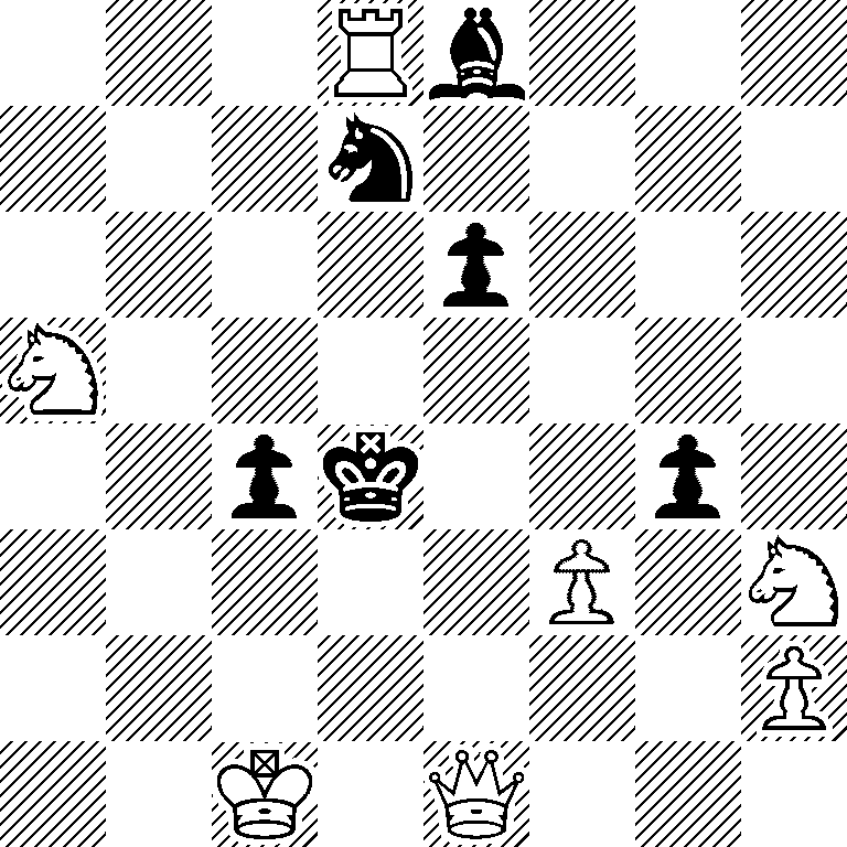 3Rb3/3n4/4p3/N7/2pk2p1/5P1N/7P/2K1Q3