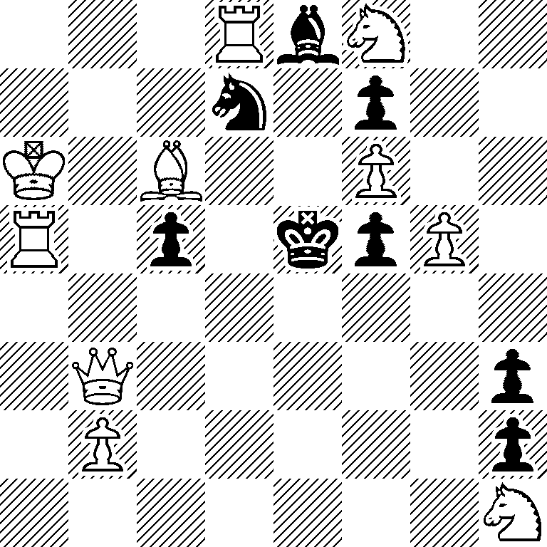 3RbN2/3n1p2/K1B2P2/R1p1kpP1/8/1Q5p/1P5p/7N