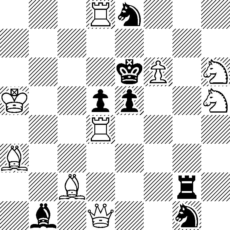 3Rn3/8/4kP1N/K2pp2N/3R4/B7/2B3r1/1b1Q2n1