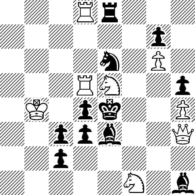 3Rr3/6p1/4n1P1/3RN2p/1K1pk2P/2ppb2Q/2p5/5N1b