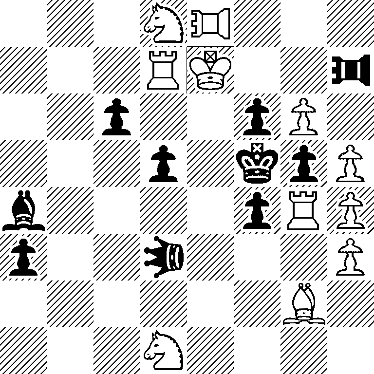 3S*3R3/3RK2*3r/2p2pP1/3p1kpP/b4pRP/p2*3q3P/6B1/3S4