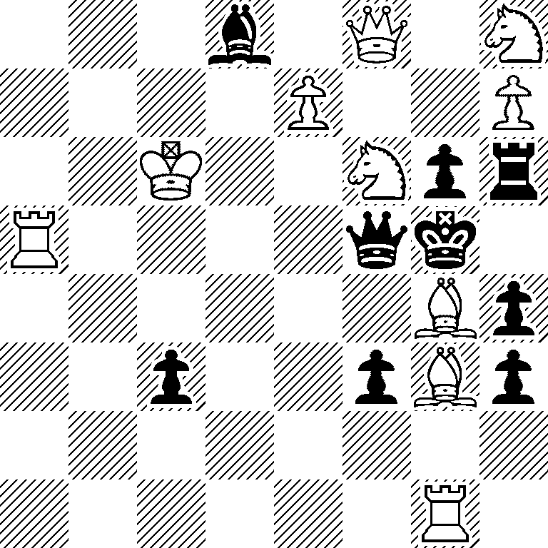 3b1Q1N/4P2P/2K2Npr/R4qk1/6Bp/2p2pBp/8/6R1