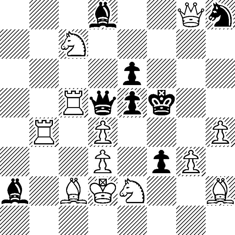 3b2Qn/2N5/4p3/2Rqpk2/1R1P3P/3P1pP1/b1BKN2B/8