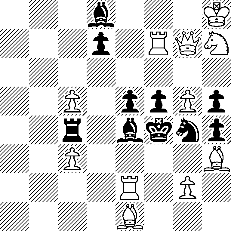 3b3K/3p1RQN/8/2P1ppPp/2r1bknp/2P4B/4R1P1/4B3