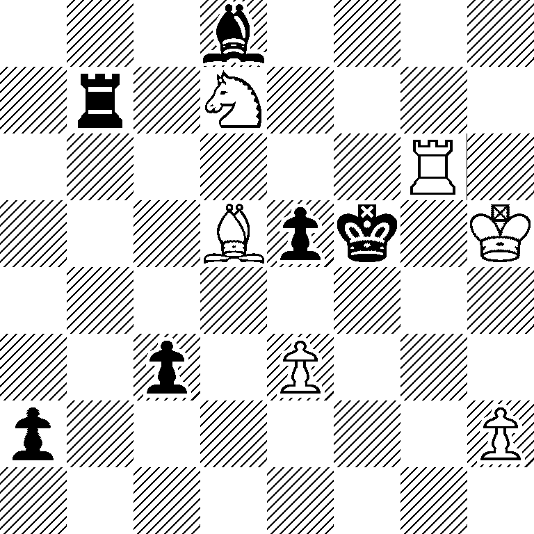 3b4/1r1N4/6R1/3Bpk1K/8/2p1P3/p6P/8