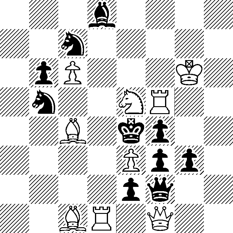 3b4/2n5/1pP3K1/1n2NR2/2B1kp2/4Ppp1/4pq2/2BR1Q2