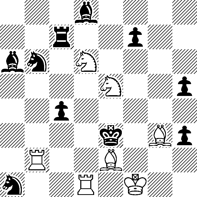 3b4/2r2p2/bn1N4/4N2p/2p5/4k1Bp/1R2B3/n2R1K2
