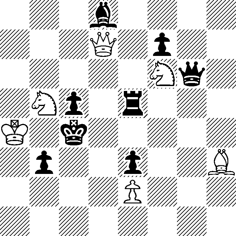 3b4/3Q1p2/5Nq1/1Np1r3/K1k5/1p2p2B/4P3/8